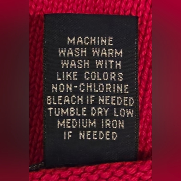 VEUC - Polo by Ralph Lauren Red Vest; Size 3/3T - A little kid must-have!! - Picture 5 of 7